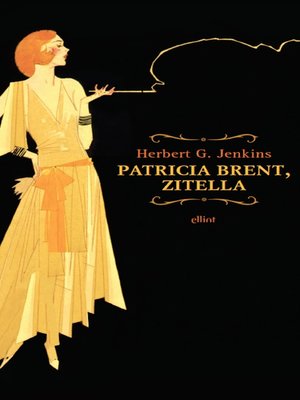 cover image of Patricia Brent, zitella